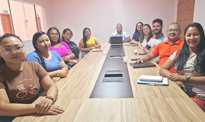 Itaubal realiza primeira reunião para fortalecer escuta protegida de crianças e adolescentes