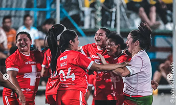 Itaubal realiza segunda rodada da Copa dos Servidores neste sábado