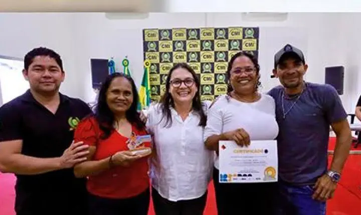 Itaúbal recebe Caravana do Gestão Cultural na Estrada com diálogo e valorização da cultura local