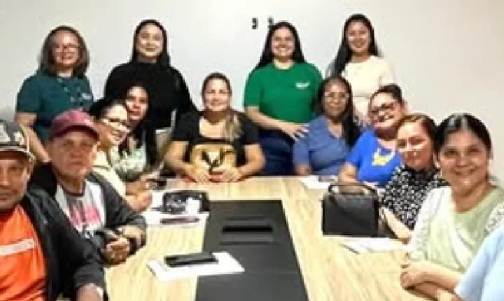 Itaubal reúne gestores escolares para alinhar ações de encerramento do ano letivo de 2026