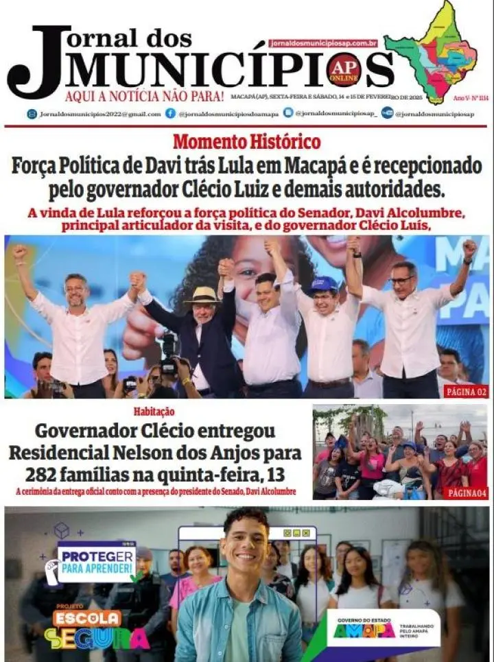 Jornal doos Muniicípios