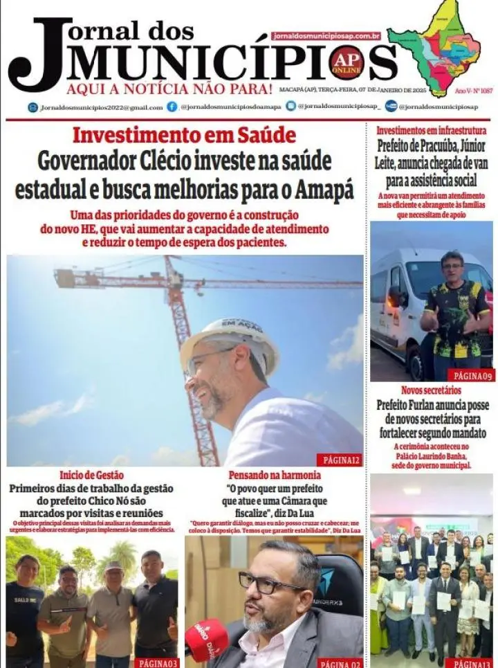 Jornal dos Municípios