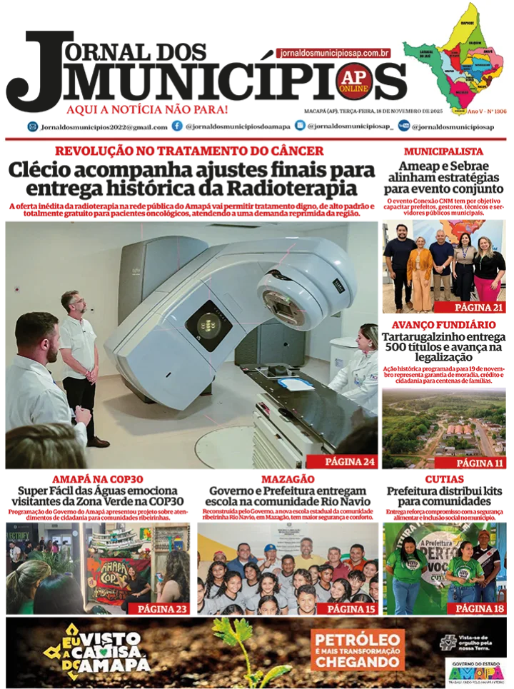 Jornal dos Municípios