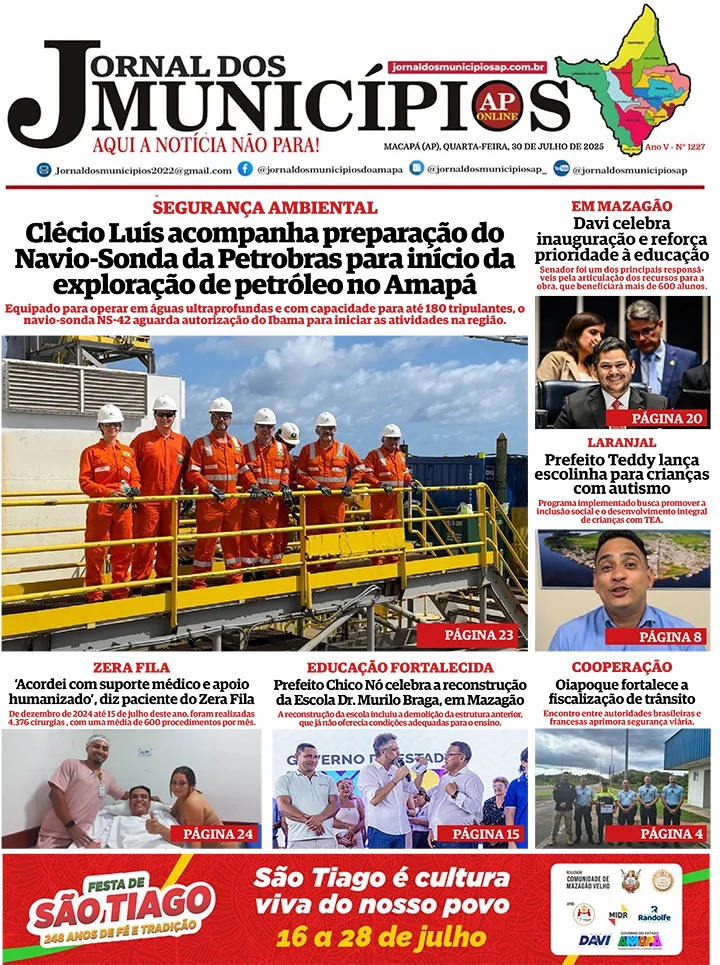 Jornal dos Municípios