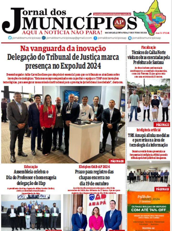 Jornal dos Municípios