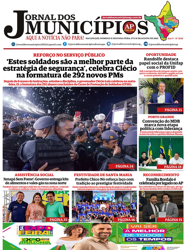 Jornal dos Municípios