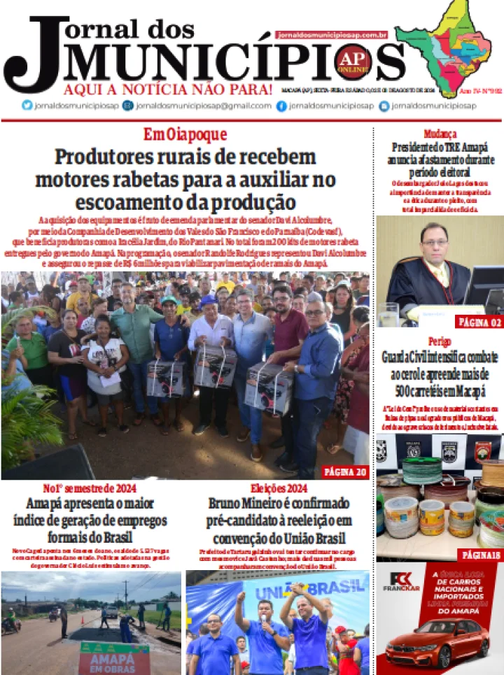 Jornal dos Municípios