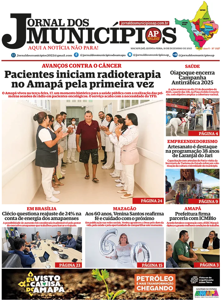 Jornal dos Municípios