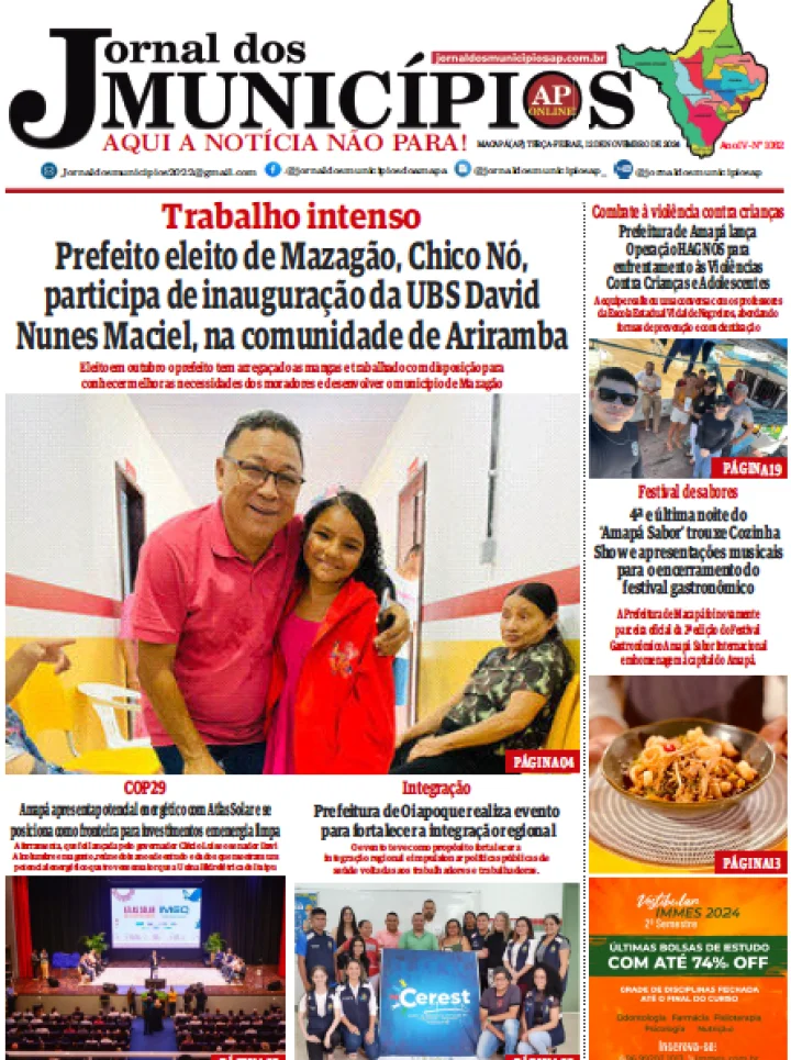 Jornal dos Municípios