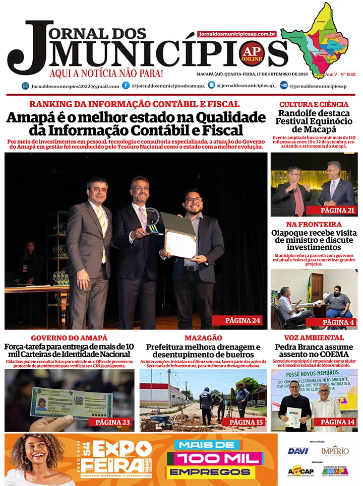 Jornal dos Municípios
