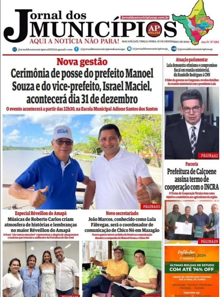 Jornal dos Municípios