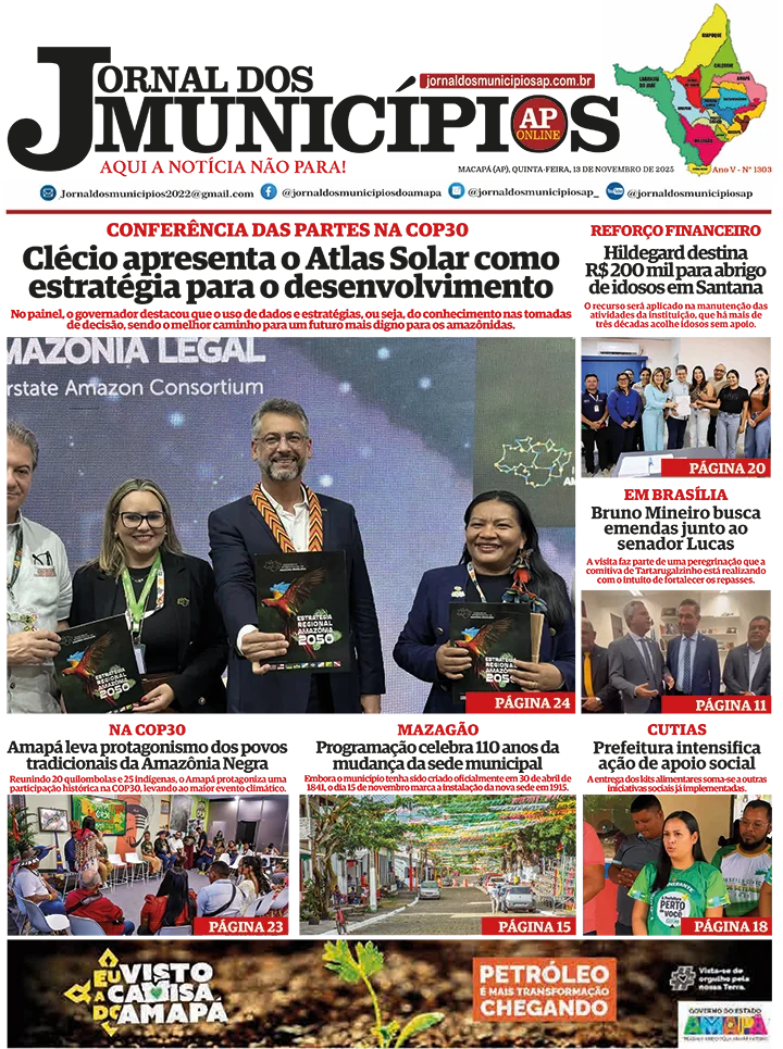Jornal dos Municípios