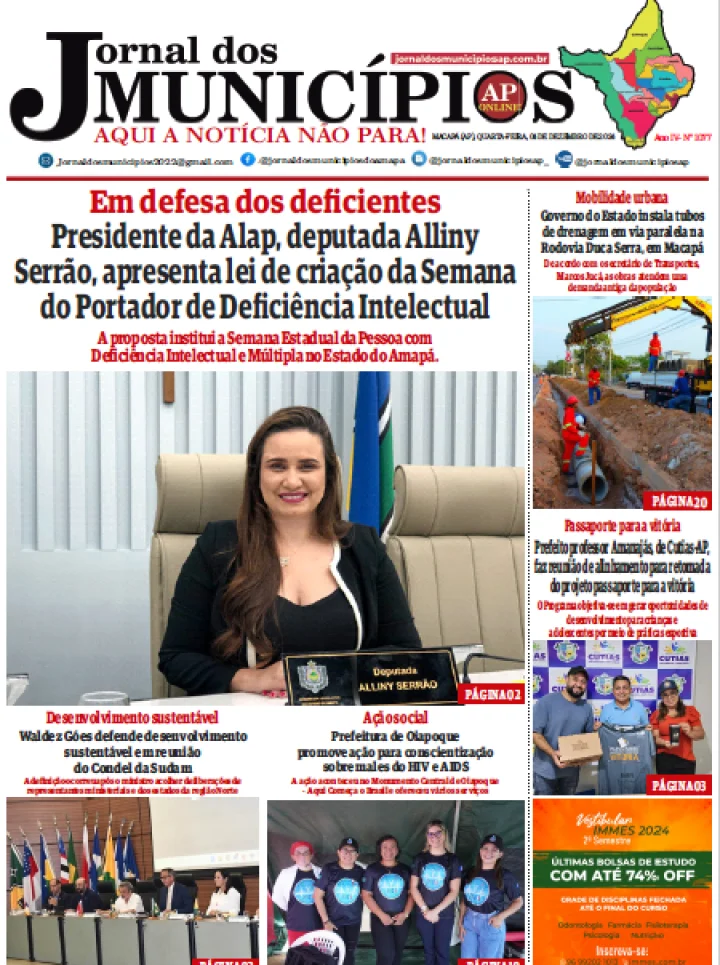 Jornal dos Municípios