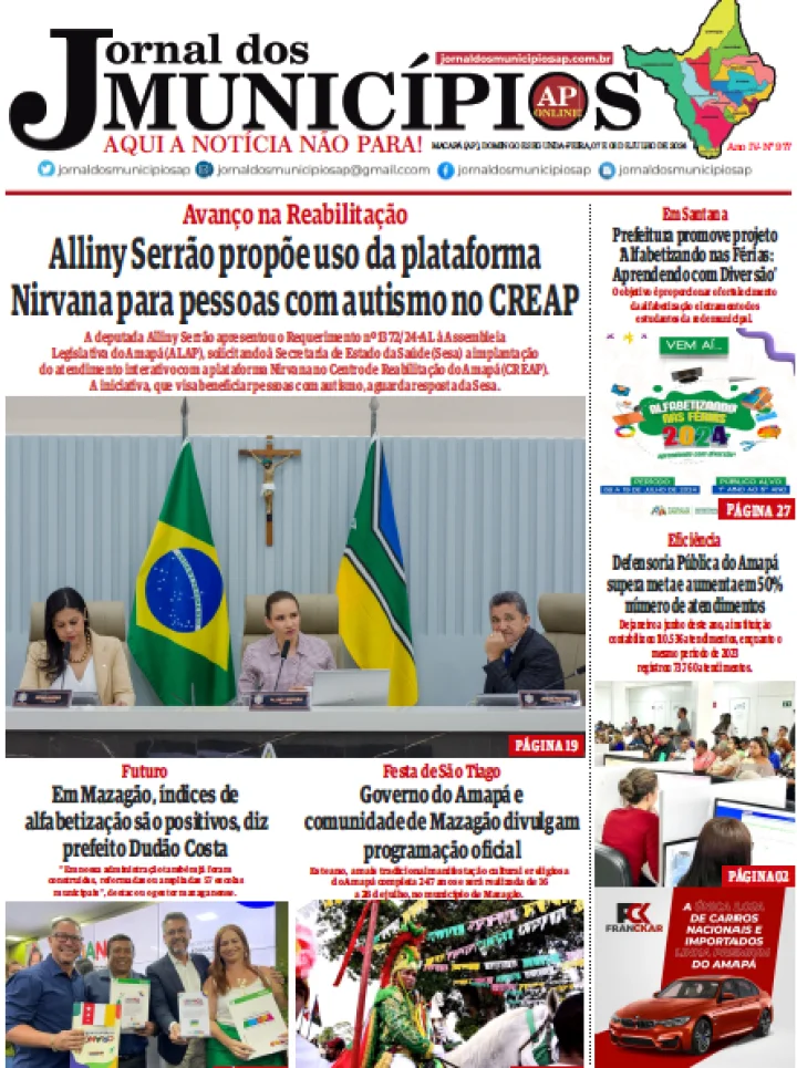 Jornal dos Municípios