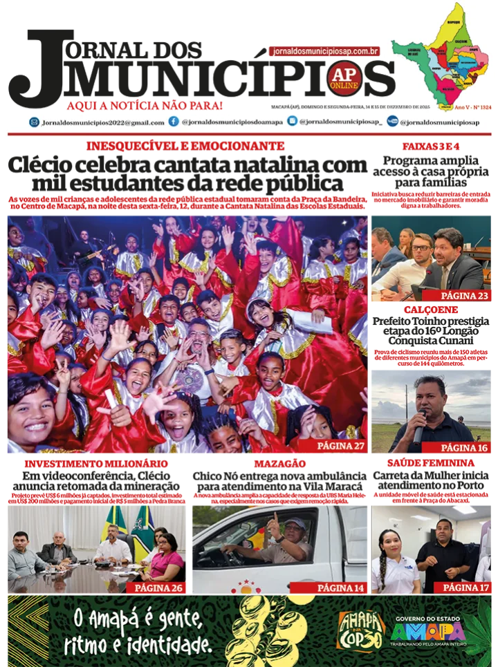 Jornal dos Municípios