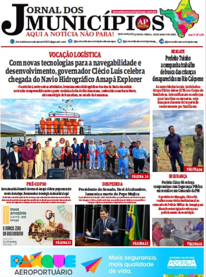 Jornal dos Municípios