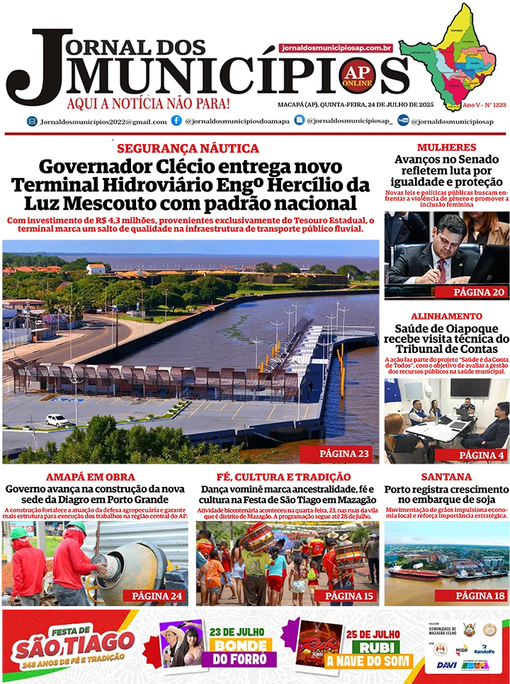Jornal dos Municípios