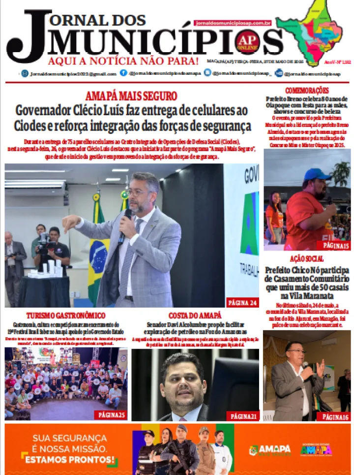 Jornal dos Municípios