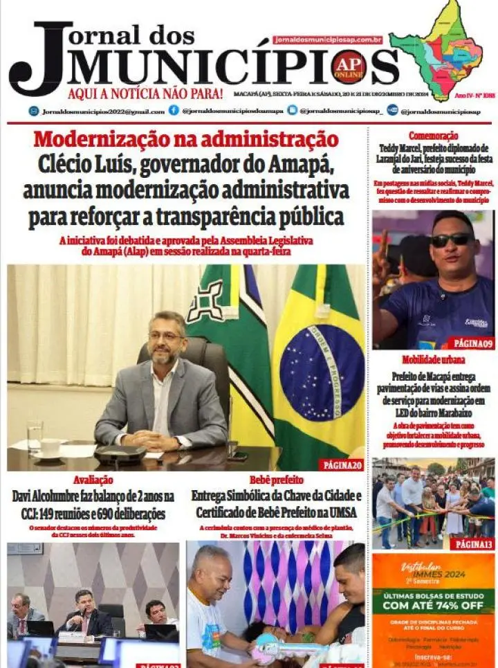 Jornal dos Municípios