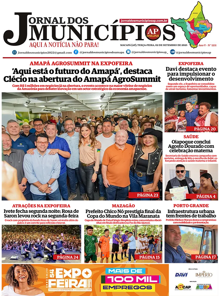 Jornal dos Municípios