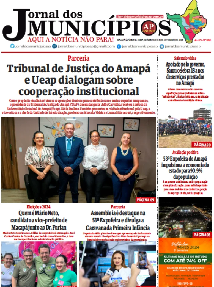Jornal dos Municípios