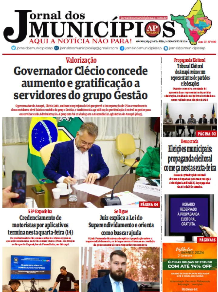 Jornal dos Municípios