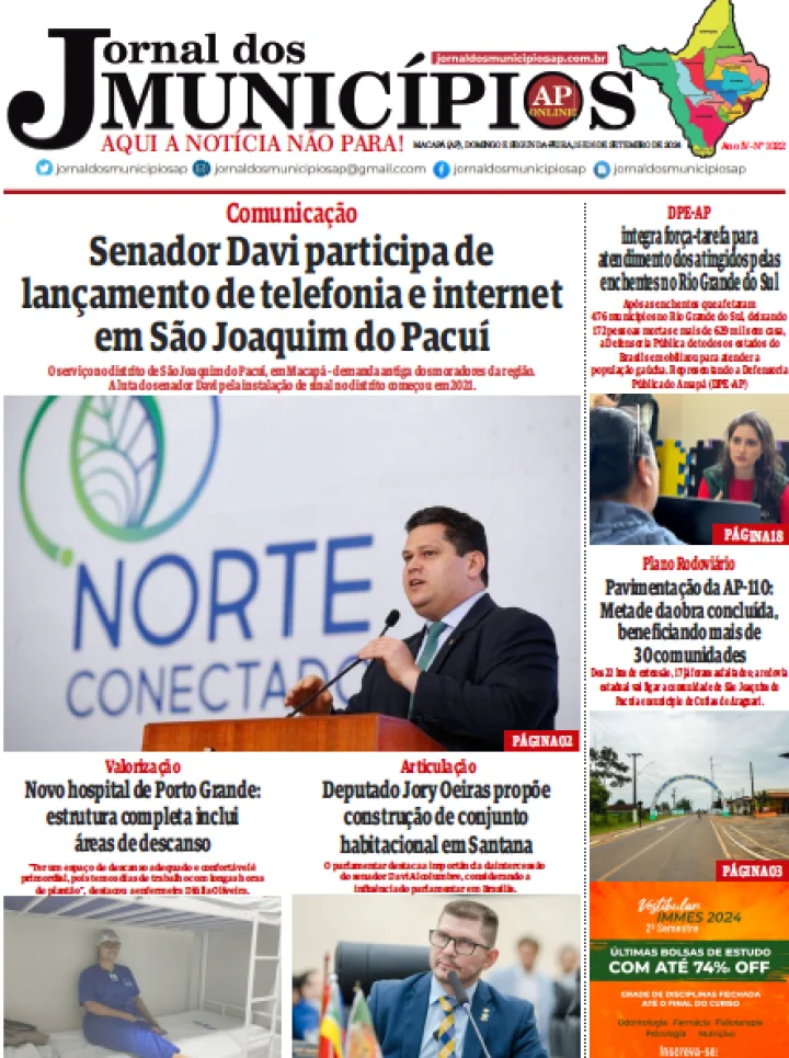 Jornal dos Municípios