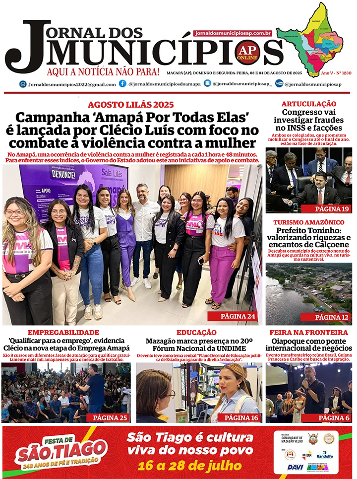 Jornal dos Municípios
