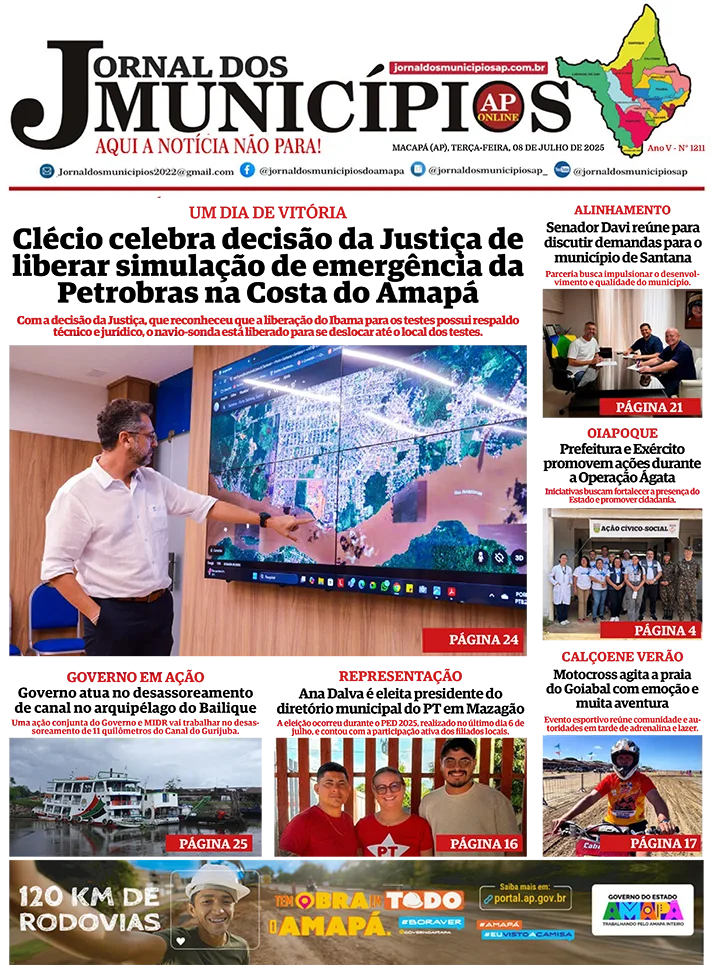 Jornal dos Municípios