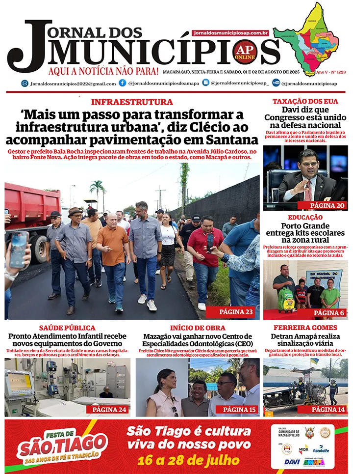 Jornal dos Municípios