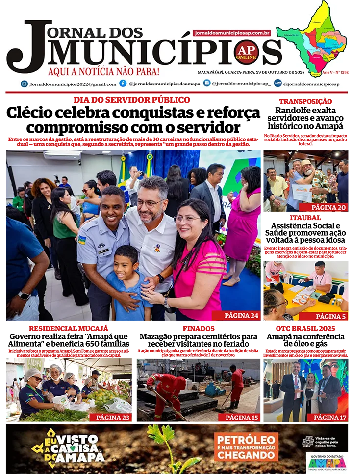 Jornal dos Municípios