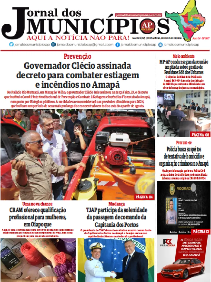 Jornal dos Municípios