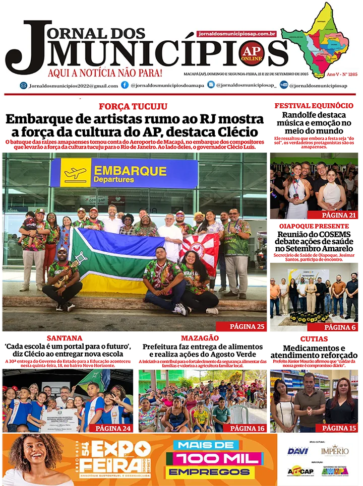 Jornal dos Municípios