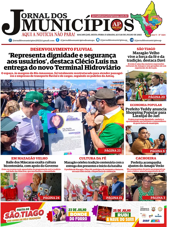 Jornal dos Municípios