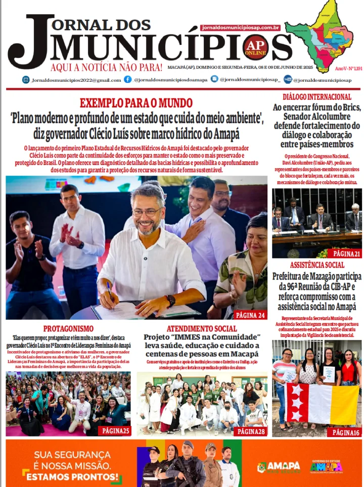 Jornal dos Municípios
