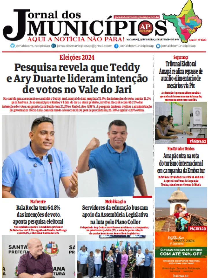 Jornal dos Municípios