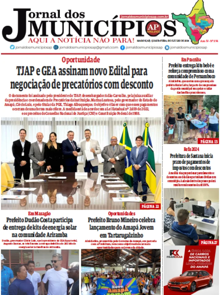 Jornal dos Municípios