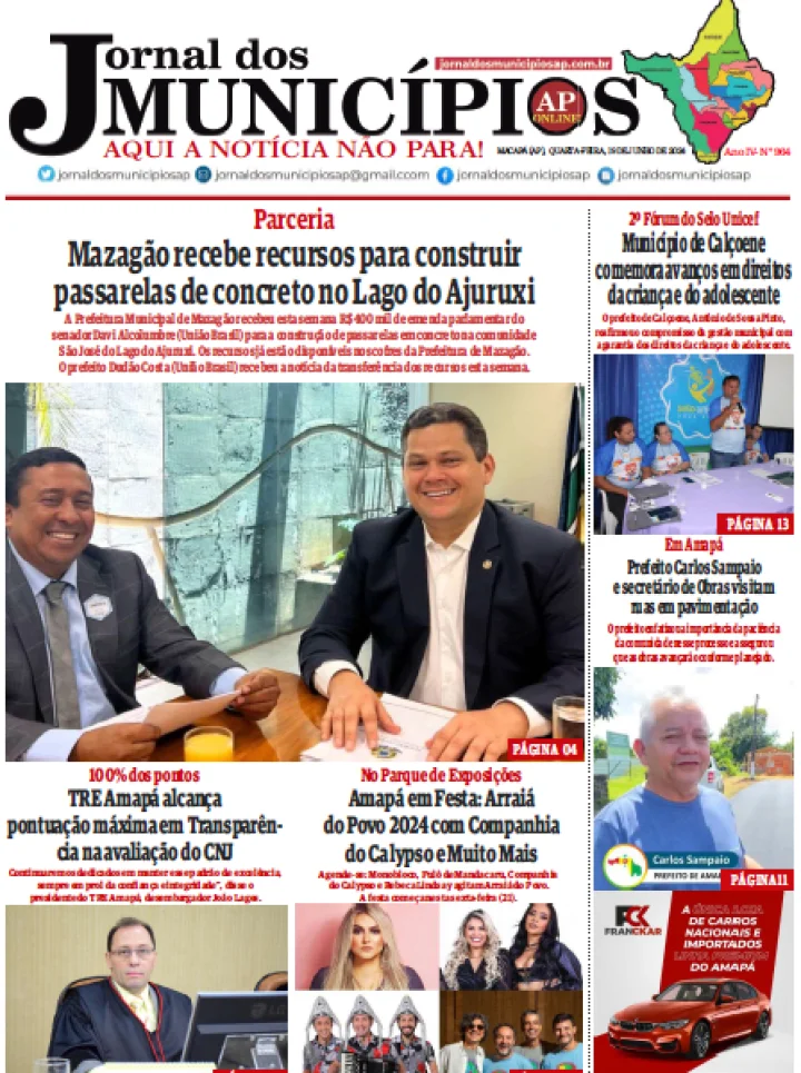 Jornal dos Municípios