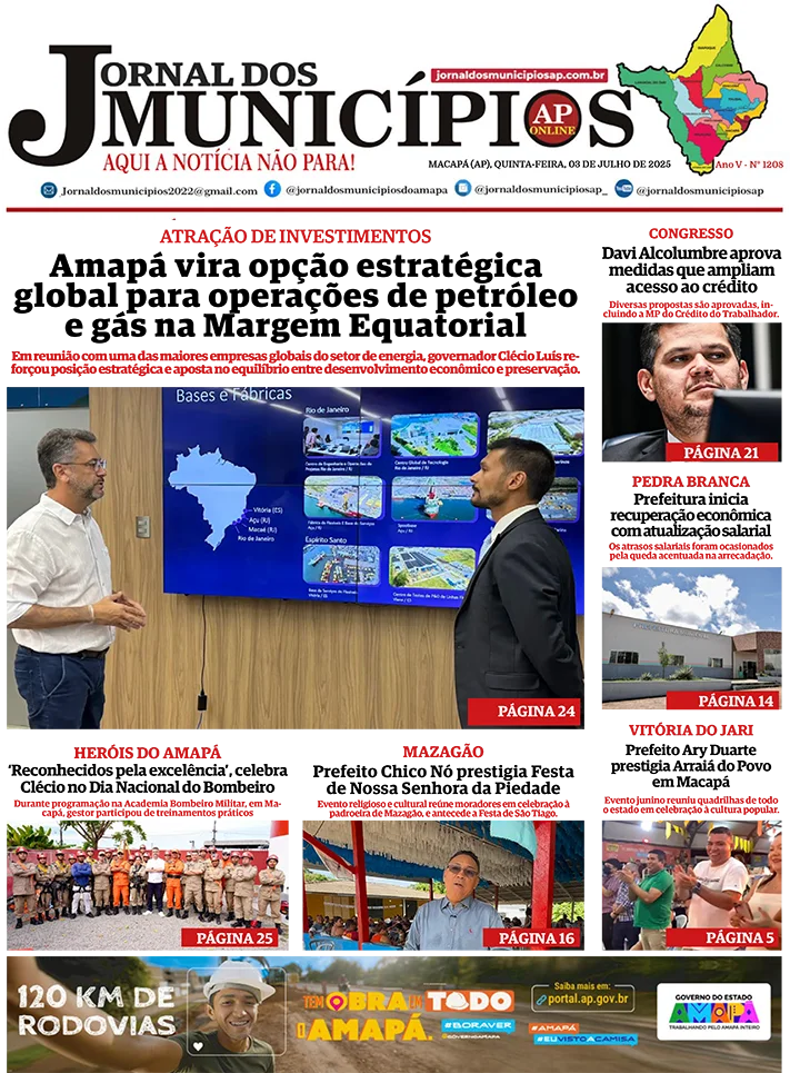 Jornal dos Municípios