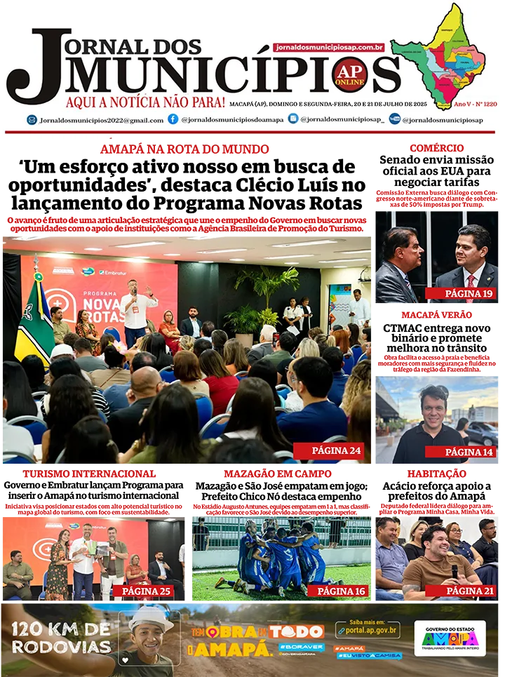 Jornal dos Municipios