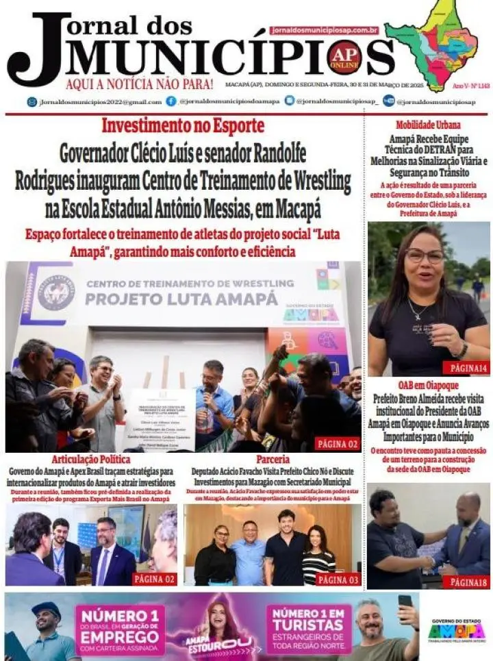Jornal dos Municipios