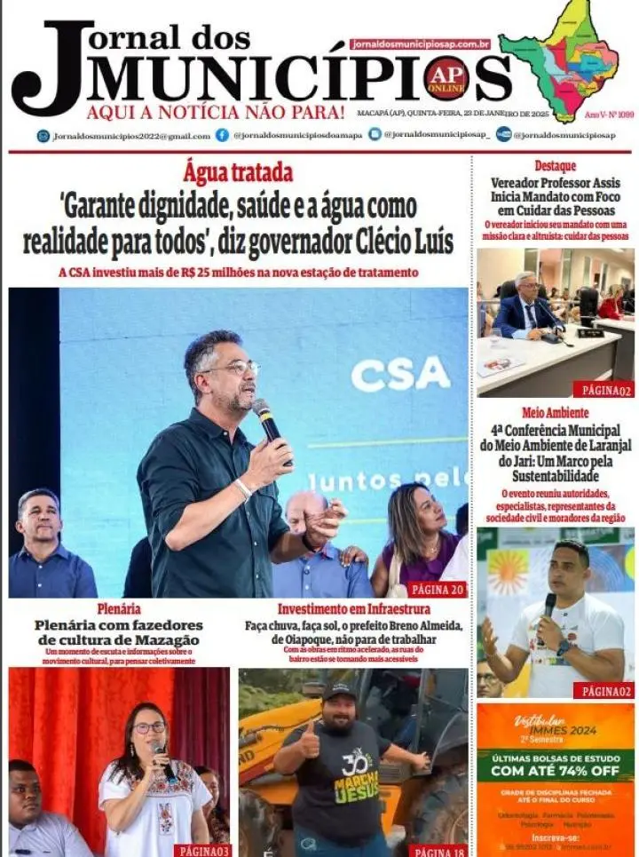 Jornal dos Municípios