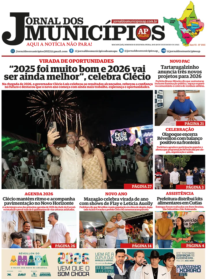 Jornal dos Municípios