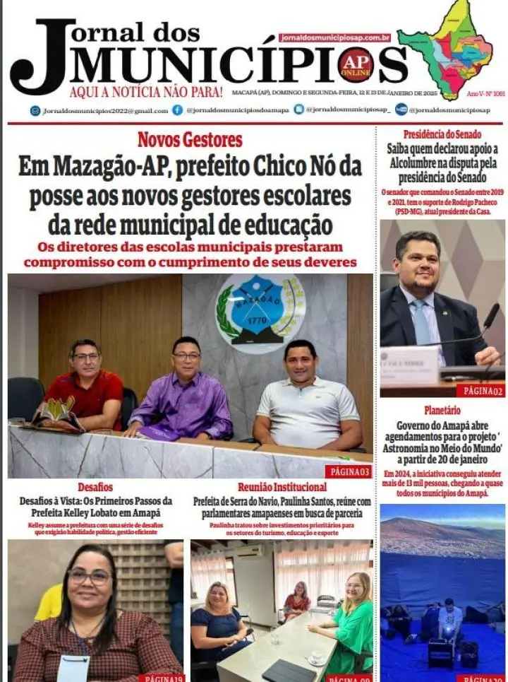 Jornal dos Municípios