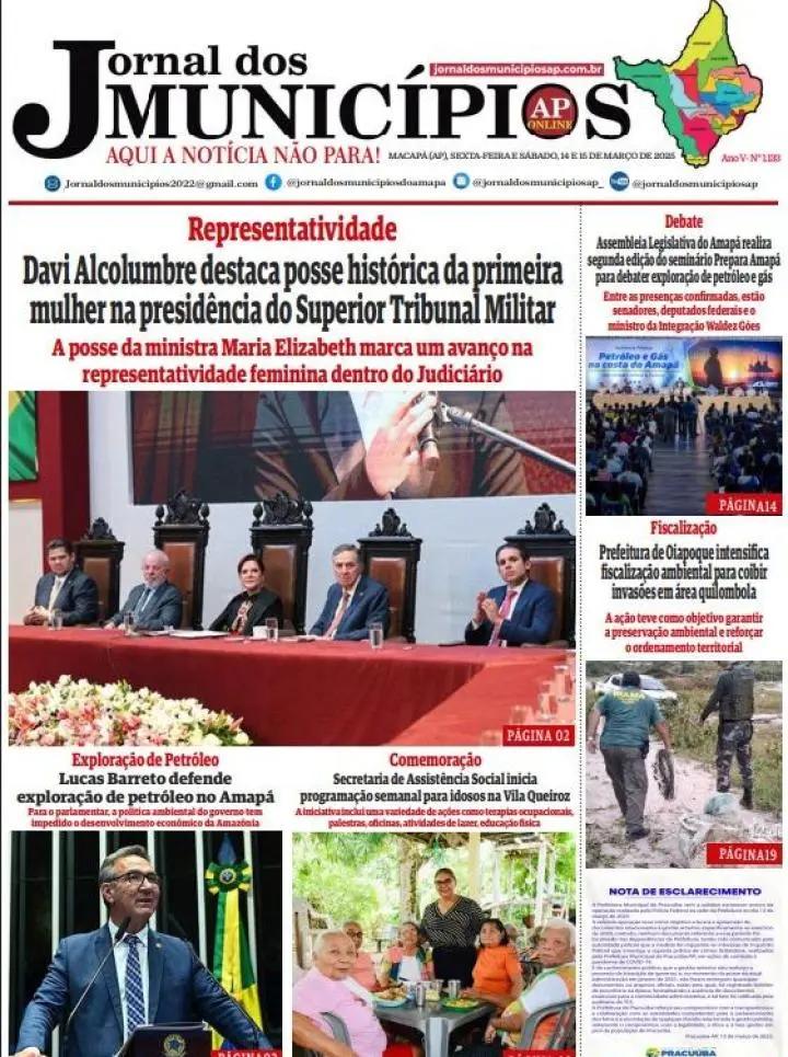 Jornal dos Municípios
