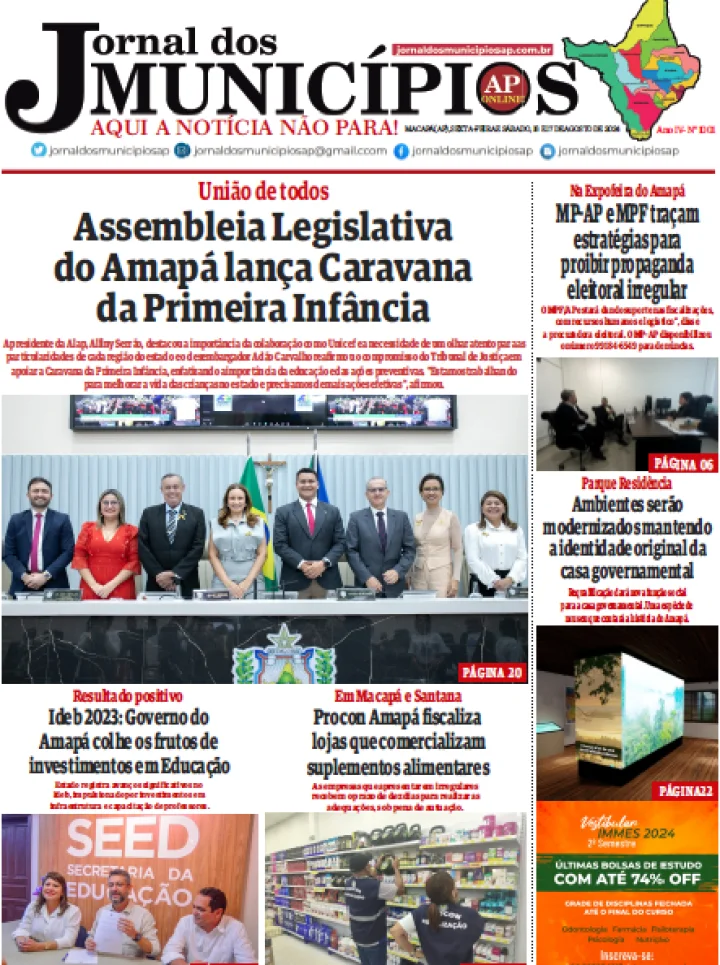 Jornal dos Municípios