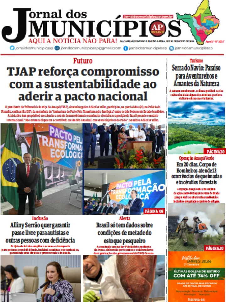 Jornal dos Municípios
