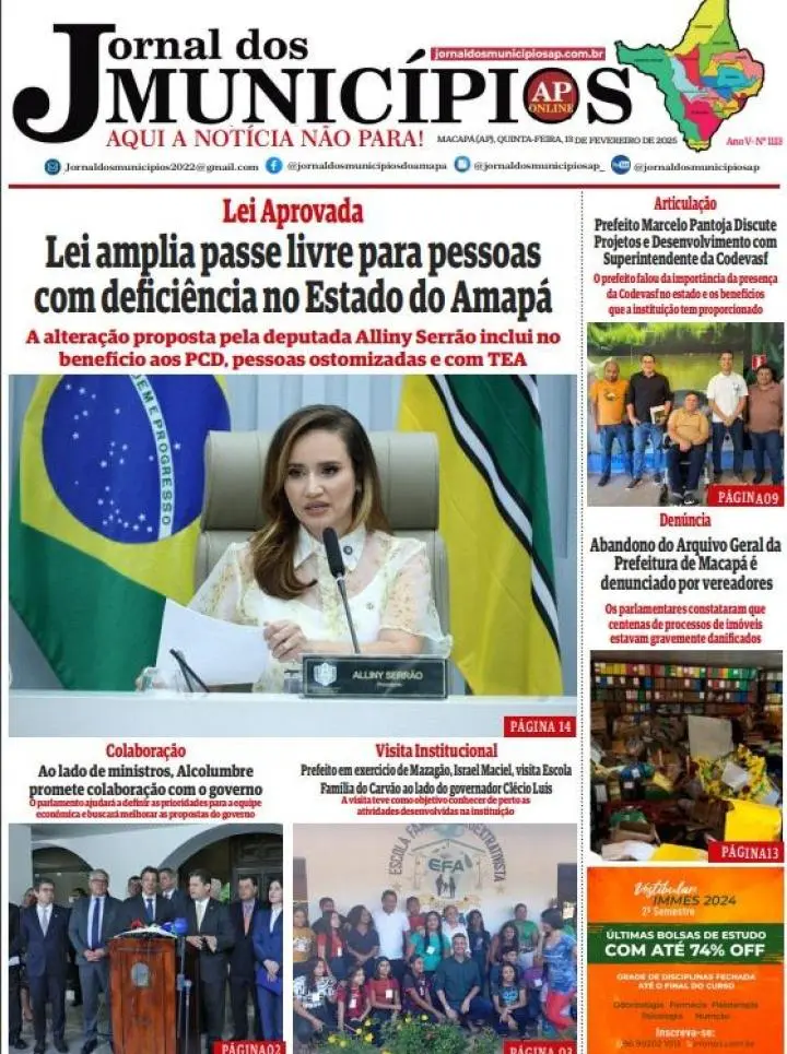 Jornal dos Municípios