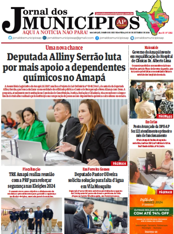Jornal dos Municípios