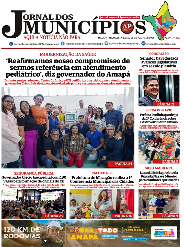 Jornal dos Municípios
